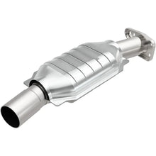 Load image into Gallery viewer, MagnaFlow Direct Fit Catalytic Converter GM 77 79 - Main Product View