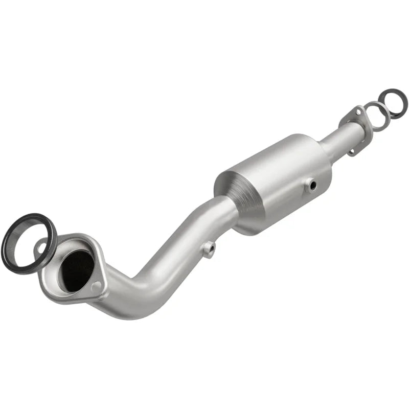 MagnaFlow Direct Fit Converter 03-11 Honda Element 2.4L Underbody - Main Product View