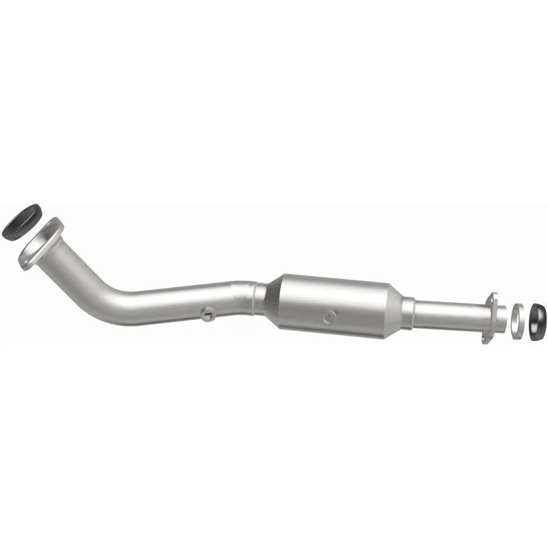 MagnaFlow Direct Fit Converter 03-11 Honda Element 2.4L Underbody - Back View