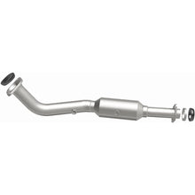 Load image into Gallery viewer, MagnaFlow Direct Fit Converter 03-11 Honda Element 2.4L Underbody - Back View