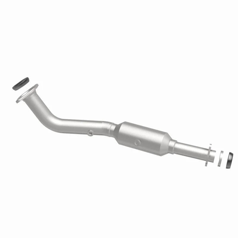 MagnaFlow Direct Fit Converter 03-11 Honda Element 2.4L Underbody - Additional View 5