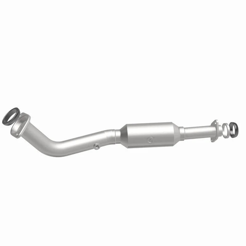 MagnaFlow Direct Fit Converter 03-11 Honda Element 2.4L Underbody - Additional View 6