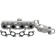 Load image into Gallery viewer, MagnaFlow Direct Fit Converter fits 2004-2009 Lexus GX470 4.7L / 2005-2009 Toyota 4RUNNER LIMITED - Main Product View