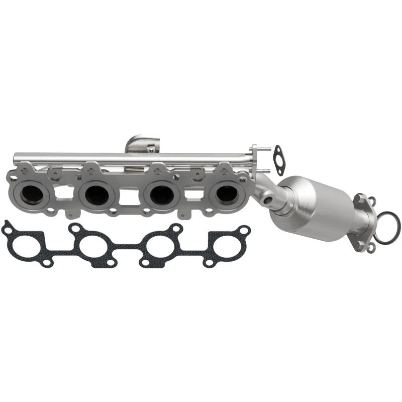 MagnaFlow Direct Fit Converter fits 2004-2009 Lexus GX470 4.7L / 2005-2009 Toyota 4RUNNER LIMITED - Main Product View