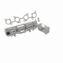 Load image into Gallery viewer, MagnaFlow Direct Fit Converter fits 2004-2009 Lexus GX470 4.7L / 2005-2009 Toyota 4RUNNER LIMITED - Additional View 7