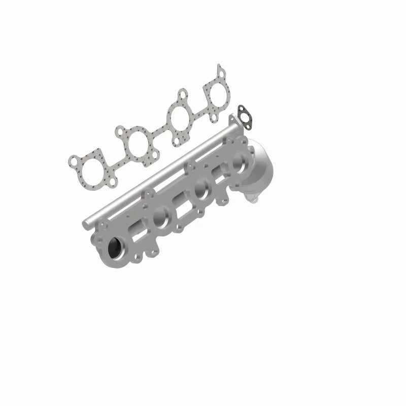 MagnaFlow Direct Fit Converter fits 2004-2009 Lexus GX470 4.7L / 2005-2009 Toyota 4RUNNER LIMITED - Additional View 10