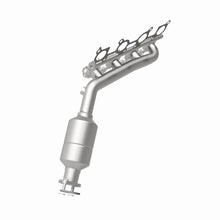 Load image into Gallery viewer, MagnaFlow Direct Fit Converter fits 2004-2009 Lexus GX470 4.7L / 2005-2009 Toyota 4RUNNER LIMITED - Additional View 11