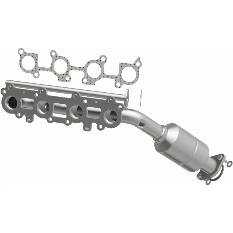 MagnaFlow Direct Fit Converter fits 2004-2009 Lexus GX470 4.7L / 2005-2009 Toyota 4RUNNER LIMITED - Additional View 14