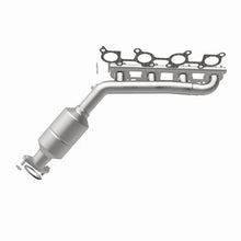 Load image into Gallery viewer, MagnaFlow Direct Fit Converter fits 2004-2009 Lexus GX470 4.7L / 2005-2009 Toyota 4RUNNER LIMITED - Additional View 15