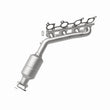 Load image into Gallery viewer, MagnaFlow Direct Fit Converter fits 2004-2009 Lexus GX470 4.7L / 2005-2009 Toyota 4RUNNER LIMITED - Additional View 16