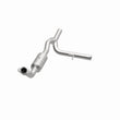 Load image into Gallery viewer, MagnaFlow Direct Fit Converter fits 2007-2008 Ford F-150 4.6L / 2008 Ford F-150 FX2 / 2007-2008 Ford F-150 Stx - Installat...