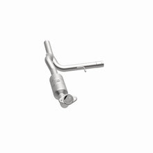 Load image into Gallery viewer, MagnaFlow Direct Fit Converter fits 2007-2008 Ford F-150 4.6L / 2008 Ford F-150 FX2 / 2007-2008 Ford F-150 Stx - Additiona...