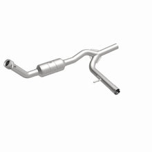 Load image into Gallery viewer, MagnaFlow Direct Fit Converter fits 2007-2008 Ford F-150 4.6L / 2008 Ford F-150 FX2 / 2007-2008 Ford F-150 Stx - Additiona...