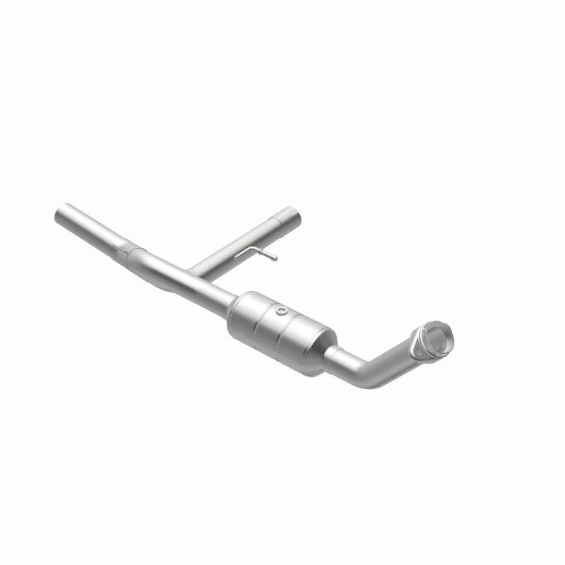 MagnaFlow Direct Fit Converter fits 2007-2008 Ford F-150 4.6L / 2008 Ford F-150 FX2 / 2007-2008 Ford F-150 Stx - Additiona...