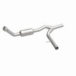 Load image into Gallery viewer, MagnaFlow Direct Fit Converter fits 2007-2008 Ford F-150 4.6L / 2008 Ford F-150 FX2 / 2007-2008 Ford F-150 Stx - Additiona...