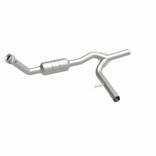 Load image into Gallery viewer, MagnaFlow Direct Fit Converter fits 2007-2008 Ford F-150 4.6L / 2008 Ford F-150 FX2 / 2007-2008 Ford F-150 Stx - Additiona...