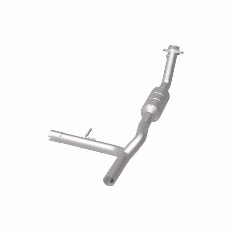 MagnaFlow Direct Fit Converter fits 2007-2008 Ford F-150 4.6L / 2008 Ford F-150 FX2 / 2007-2008 Ford F-150 Stx - Additiona...