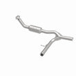 Load image into Gallery viewer, MagnaFlow Direct Fit Converter fits 2007-2008 Ford F-150 4.6L / 2008 Ford F-150 FX2 / 2007-2008 Ford F-150 Stx - Additiona...