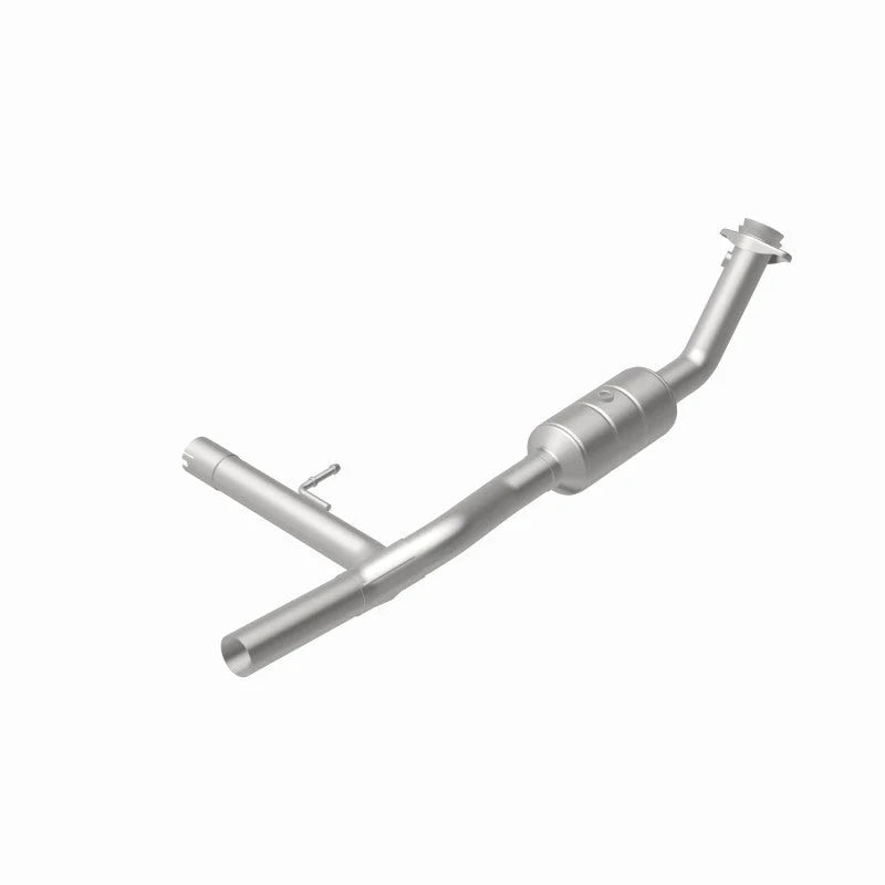 MagnaFlow Direct Fit Converter fits 2007-2008 Ford F-150 4.6L / 2008 Ford F-150 FX2 / 2007-2008 Ford F-150 Stx - Additiona...