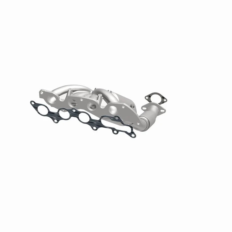 MagnaFlow Direct Fit Converter fits 2008-2009 Ford Focus 2.0L / 2008-2009 Ford Focus S / 2009 Ford Focus SEL - Installatio...