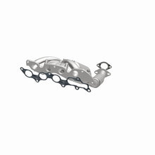 Load image into Gallery viewer, MagnaFlow Direct Fit Converter fits 2008-2009 Ford Focus 2.0L / 2008-2009 Ford Focus S / 2009 Ford Focus SEL - Installatio...