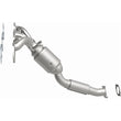 Load image into Gallery viewer, MagnaFlow Direct Fit Converter fits 2008-2009 Ford Focus 2.0L / 2008-2009 Ford Focus S / 2009 Ford Focus SEL - Additional ...