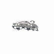 Load image into Gallery viewer, MagnaFlow Direct Fit Converter fits 2008-2009 Ford Focus 2.0L / 2008-2009 Ford Focus S / 2009 Ford Focus SEL - Additional ...