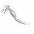 Load image into Gallery viewer, MagnaFlow Direct Fit Converter fits 2008-2009 Ford Focus 2.0L / 2008-2009 Ford Focus S / 2009 Ford Focus SEL - Additional ...