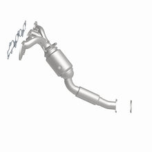 Load image into Gallery viewer, MagnaFlow Direct Fit Converter fits 2008-2009 Ford Focus 2.0L / 2008-2009 Ford Focus S / 2009 Ford Focus SEL - Additional ...