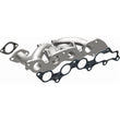 Load image into Gallery viewer, MagnaFlow Direct Fit Converter fits 2008-2009 Ford Focus 2.0L / 2008-2009 Ford Focus S / 2009 Ford Focus SEL - Additional ...