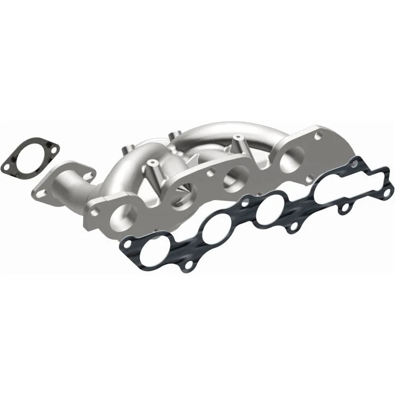 MagnaFlow Direct Fit Converter fits 2008-2009 Ford Focus 2.0L / 2008-2009 Ford Focus S / 2009 Ford Focus SEL - Additional ...