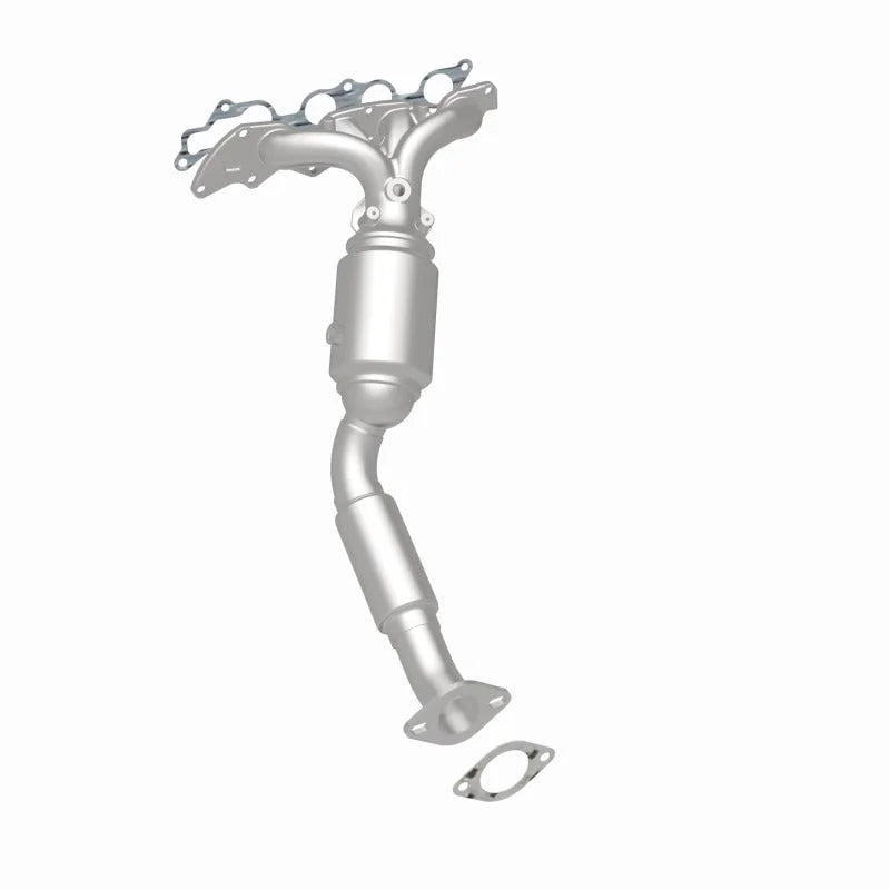 MagnaFlow Direct Fit Converter fits 2008-2009 Ford Focus 2.0L / 2008-2009 Ford Focus S / 2009 Ford Focus SEL - Additional ...