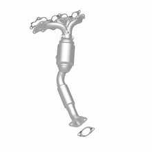 Load image into Gallery viewer, MagnaFlow Direct Fit Converter fits 2008-2009 Ford Focus 2.0L / 2008-2009 Ford Focus S / 2009 Ford Focus SEL - Additional ...