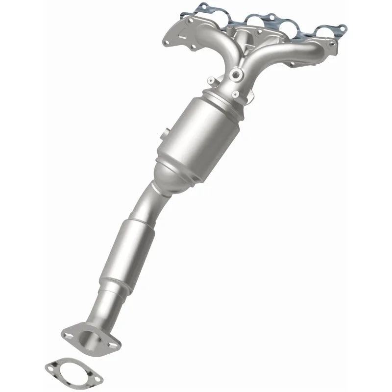 MagnaFlow Direct Fit Converter fits 2008-2009 Ford Focus 2.0L / 2008-2009 Ford Focus S / 2009 Ford Focus SEL - Additional ...