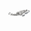 Load image into Gallery viewer, MagnaFlow Direct Fit Converter fits 2008-2009 Ford Focus 2.0L / 2008-2009 Ford Focus S / 2009 Ford Focus SEL - Additional ...