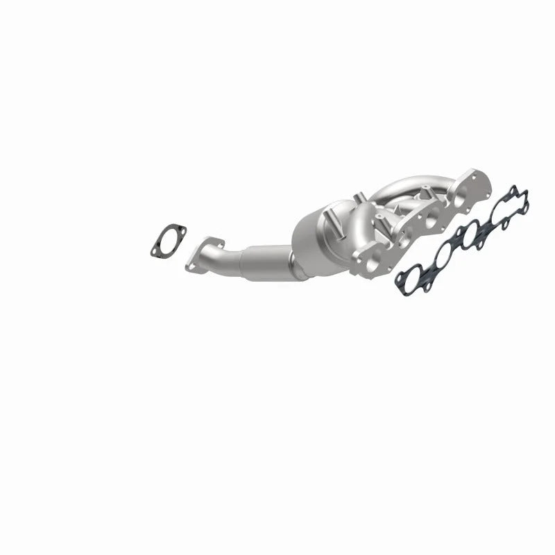 MagnaFlow Direct Fit Converter fits 2008-2009 Ford Focus 2.0L / 2008-2009 Ford Focus S / 2009 Ford Focus SEL - Additional ...