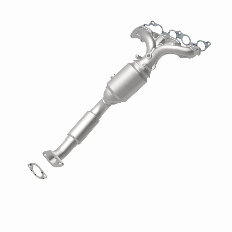 MagnaFlow Direct Fit Converter fits 2008-2009 Ford Focus 2.0L / 2008-2009 Ford Focus S / 2009 Ford Focus SEL - Additional ...