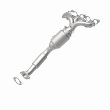 Load image into Gallery viewer, MagnaFlow Direct Fit Converter fits 2008-2009 Ford Focus 2.0L / 2008-2009 Ford Focus S / 2009 Ford Focus SEL - Additional ...