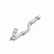 Load image into Gallery viewer, MagnaFlow Direct-Fit OEM EPA Compliant Catalytic Converter - 13-15 Nissan Pathfinder V6 3.5L - Side View