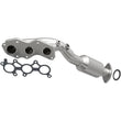 Load image into Gallery viewer, MagnaFlow Direct-Fit OEM Grade Federal Catalytic Converter 16-17 Lexus IS300/IS350 V6 3.5L - Main Product View