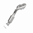 Load image into Gallery viewer, MagnaFlow Direct-Fit OEM Grade Federal Catalytic Converter 16-17 Lexus IS300/IS350 V6 3.5L - Additional View 6