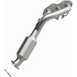 Load image into Gallery viewer, MagnaFlow Direct-Fit OEM Grade Federal Catalytic Converter 16-17 Lexus IS300/IS350 V6 3.5L - Additional View 15