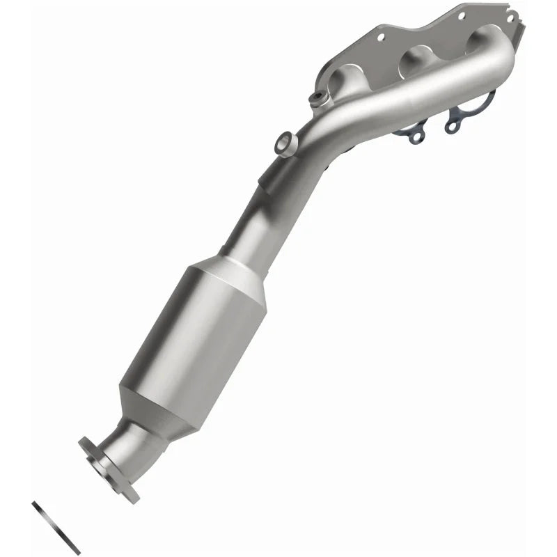 MagnaFlow Direct-Fit OEM Grade Federal Catalytic Converter 16-17 Lexus IS300/IS350 V6 3.5L - Additional View 15