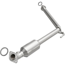 Load image into Gallery viewer, MagnaFlow Direct-Fit SS Catalytic Converter 05-06 Toyota Tundra 4.0L V6 - Main Product View