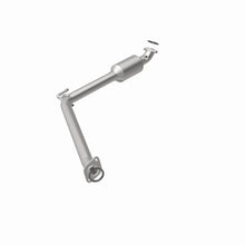 Load image into Gallery viewer, MagnaFlow Direct-Fit SS Catalytic Converter 05-06 Toyota Tundra 4.0L V6 - Side View