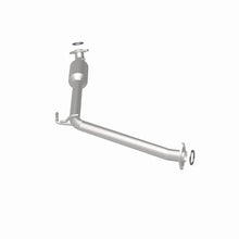 Load image into Gallery viewer, MagnaFlow Direct-Fit SS Catalytic Converter 05-06 Toyota Tundra 4.0L V6 - Back View