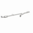 Load image into Gallery viewer, MagnaFlow Direct-Fit SS Catalytic Converter 05-06 Toyota Tundra 4.0L V6 - Back View