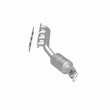 Load image into Gallery viewer, MagnaFlow Direct-Fit SS Catalytic Converter (California) fits 2004-2006 Nissan Titan 5.6L V8 - Additional View 13