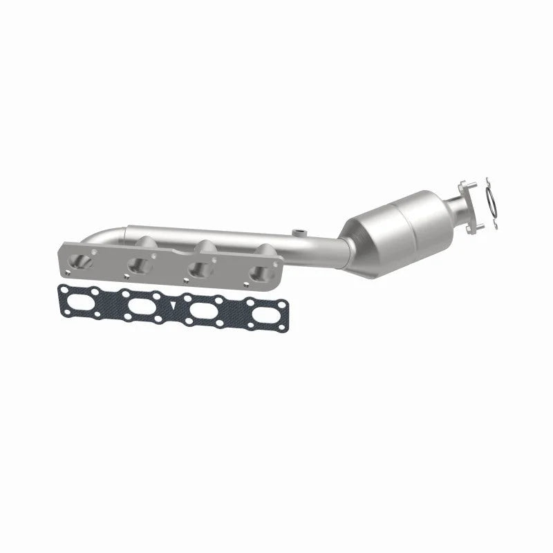 MagnaFlow Direct-Fit SS Catalytic Converter (California) fits 2004-2006 Nissan Titan 5.6L V8 - Additional View 14