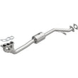 Load image into Gallery viewer, MagnaFlow Direct Fit SS Converter 10-14 Subaru Legacy H6 3.6L - Main Product View